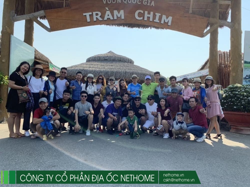 Mini Tour Châu Đốc - Tràm Chim Đồng Tháp 2019