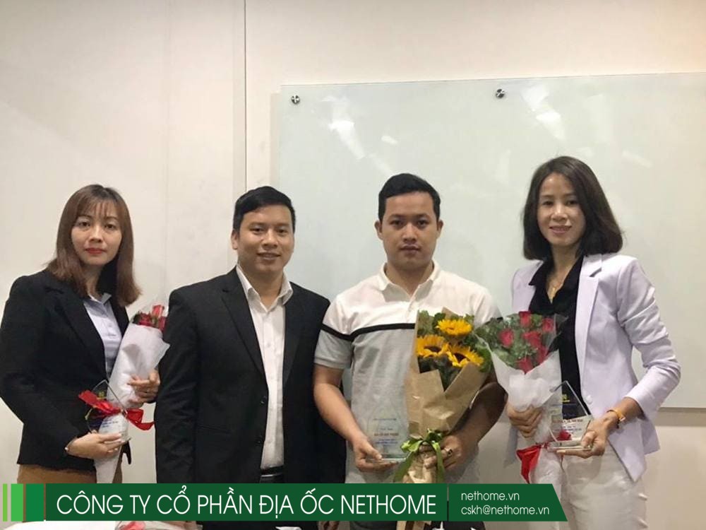 Tổng kết và vinh danh Quý 4 và năm 2018