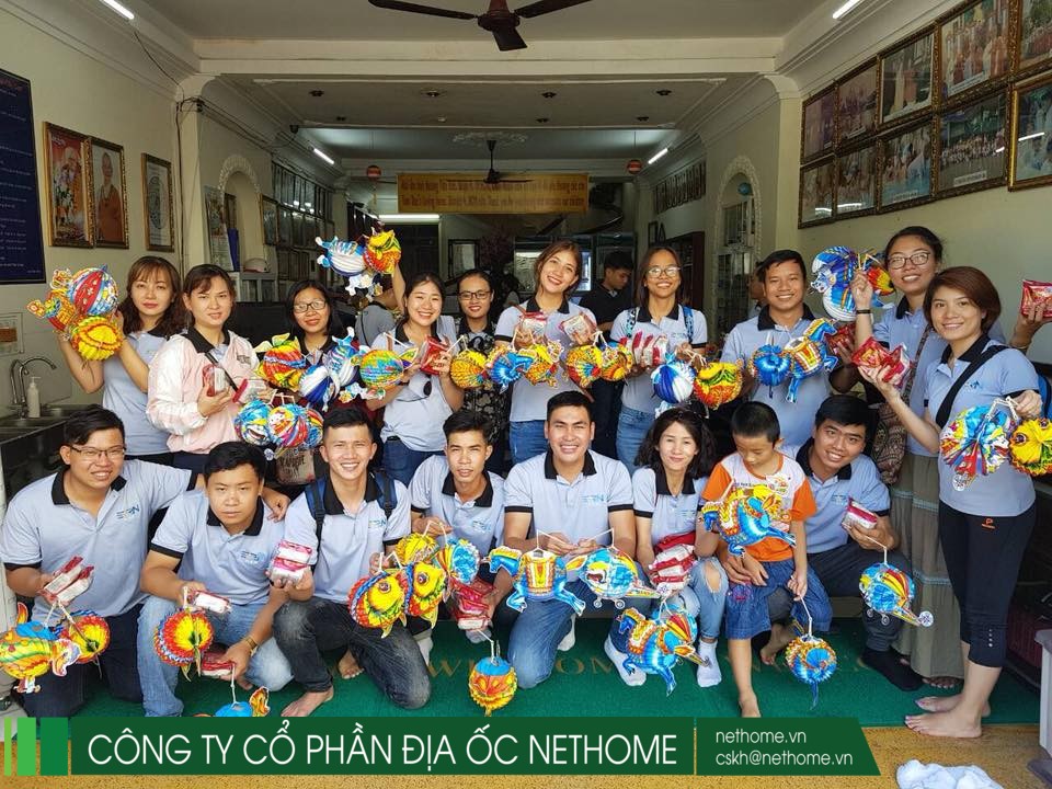 Chuyến đi từ thiện thường niên Nethome năm 2018