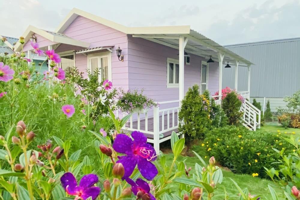 ĐẤT VƯỜN NGHỈ DƯỠNG GIÁ RẺ - XU HƯỚNG DÀNH CHO SỐ ĐÔNG KHÁCH HÀNG