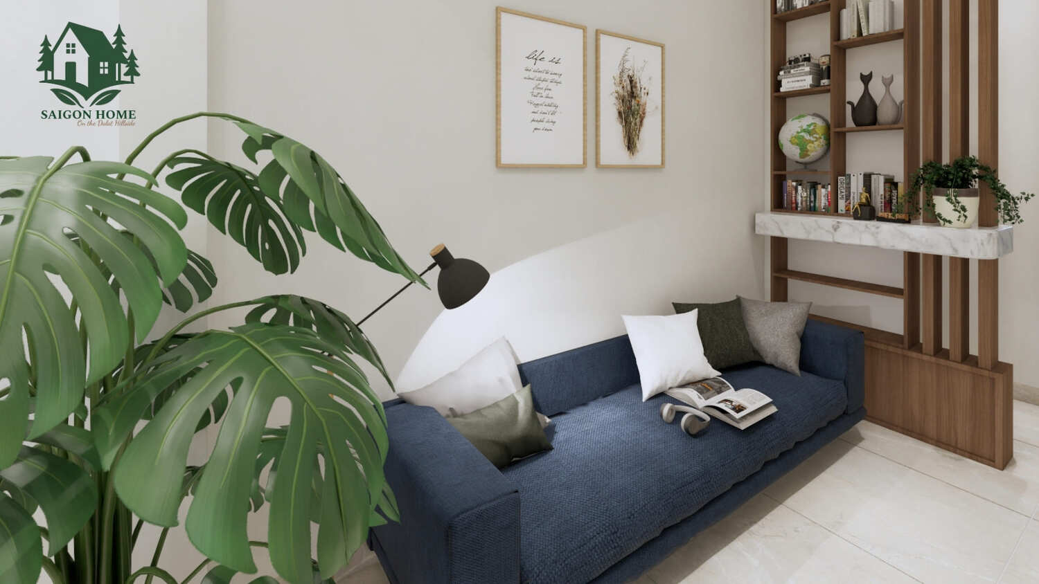 Nhà vườn nghỉ dưỡng Saigon Home – On the DaLat Hillside 14