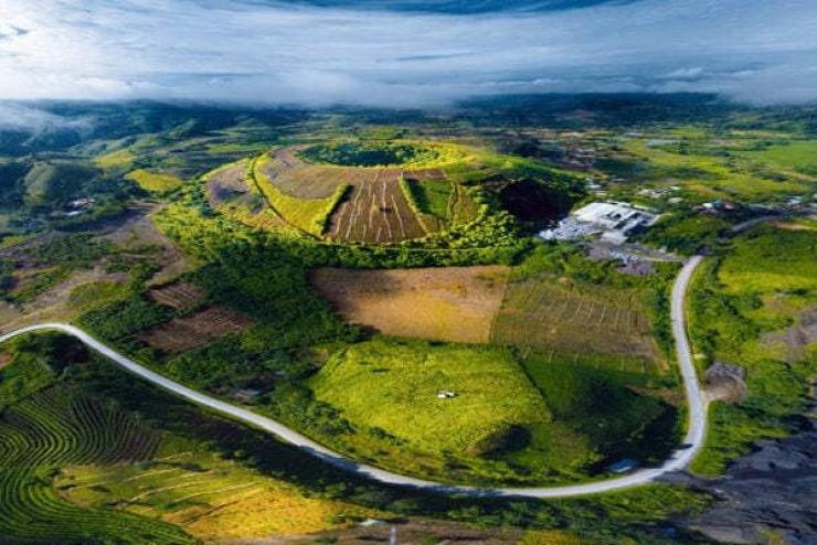 ĐẤT NỀN NHÀ VƯỜN ĐẮK NÔNG