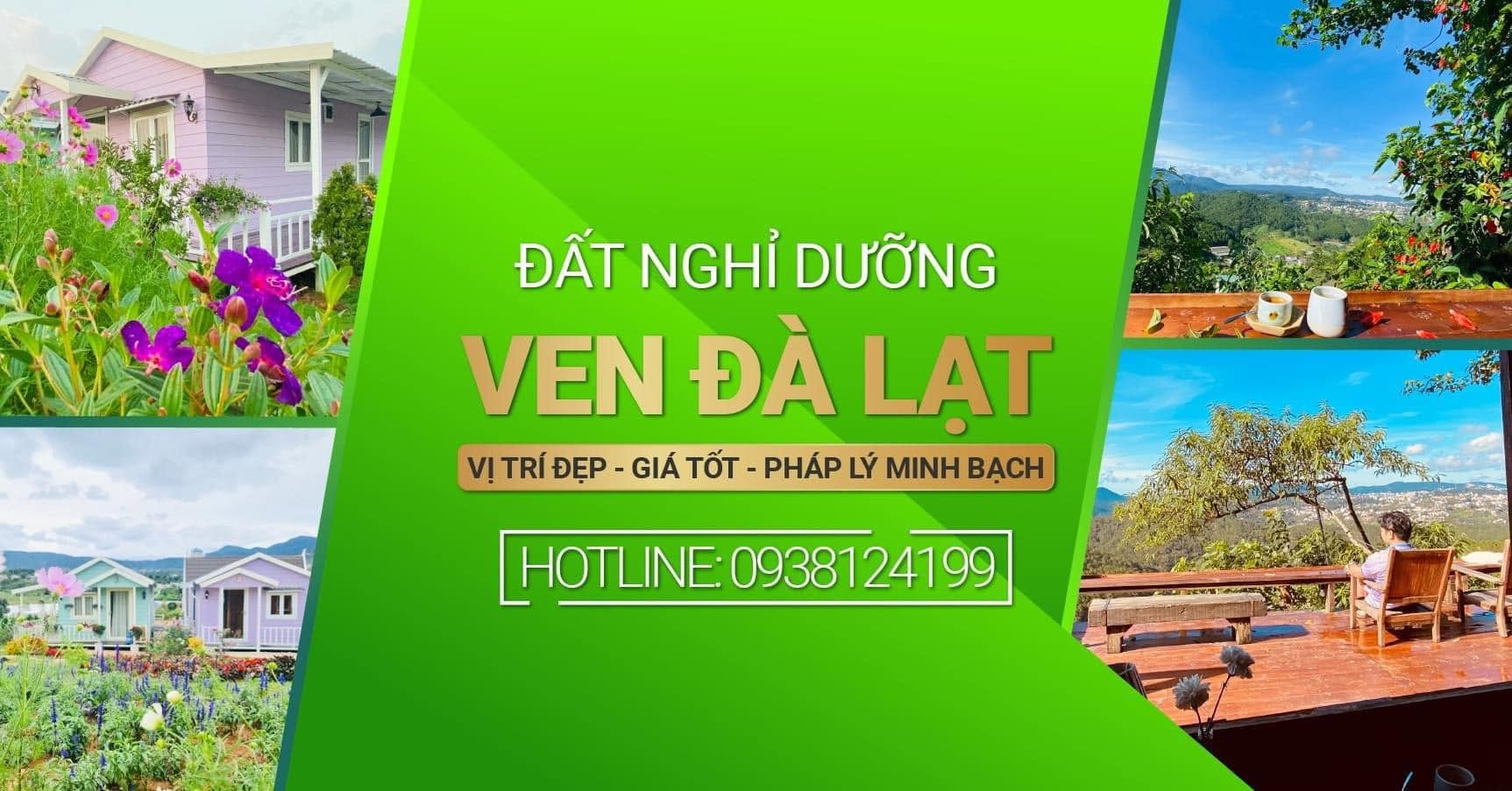 BẤT ĐỘNG SẢN VEN ĐÀ LẠT