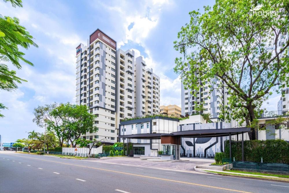 CĂN HỘ THE HABITAT