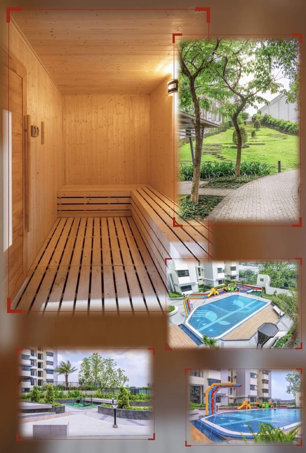 tiện ích xanh ở căn hộ habitat bình dương